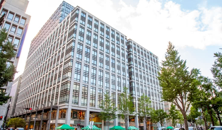 大阪事務所外観