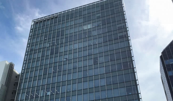 神戸事務所外観