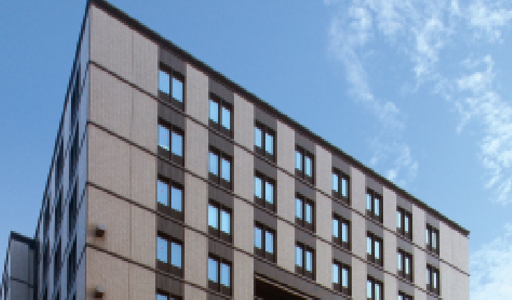 京都事務所外観