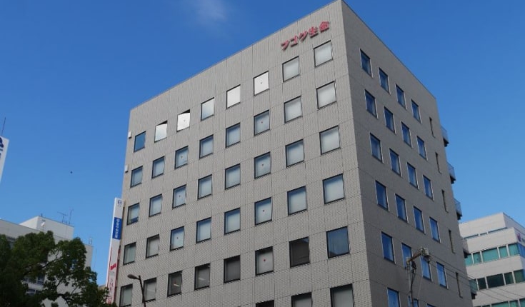 高松事務所外観