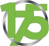 デロイト175周年ロゴ