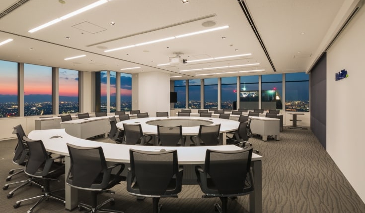 38階 大会議室